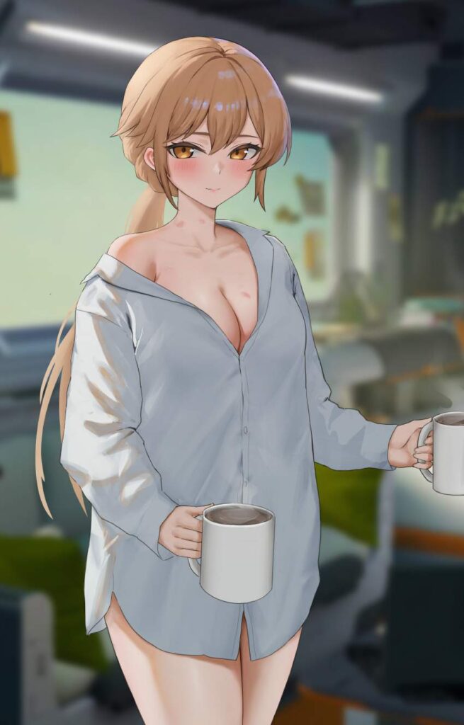 ドールズフロントラインの萌えイラスト