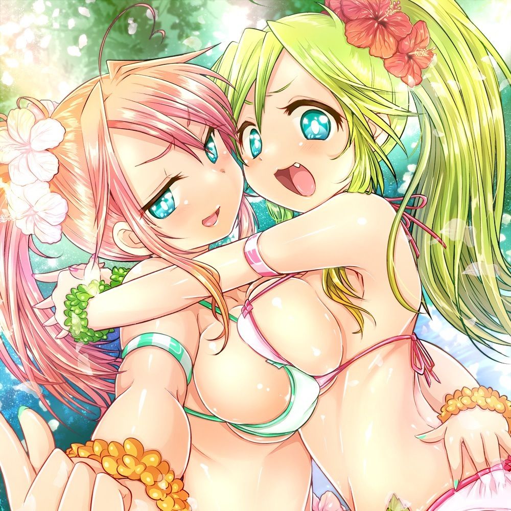 ポニーテールの秘密のエロ画像を収集