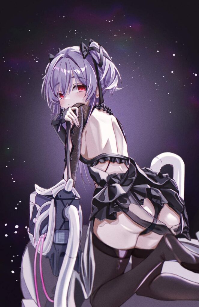勝利の女神:NIKKEの背徳感あふれるエロ画像