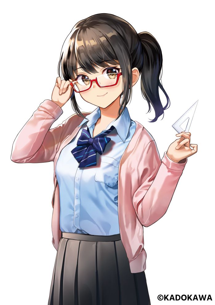 ポニーテールの秘密のエロ画像を収集