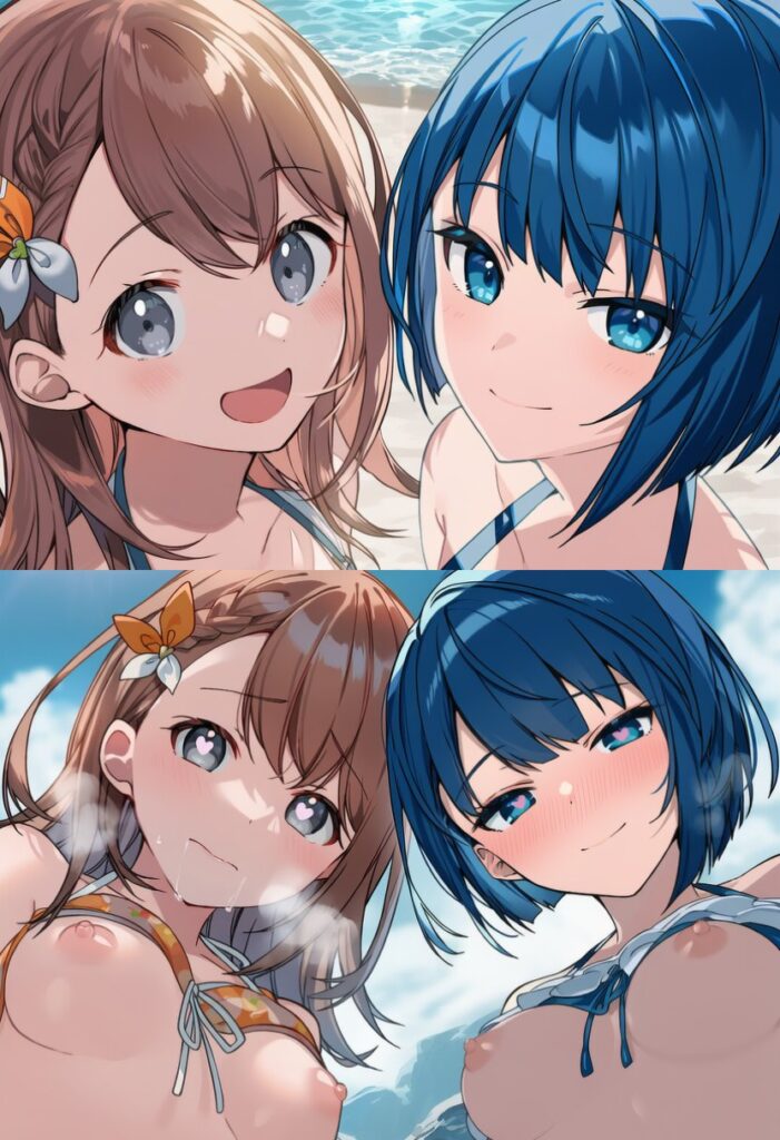 プロジェクトセカイのよさを痛感できるエロ画像ください