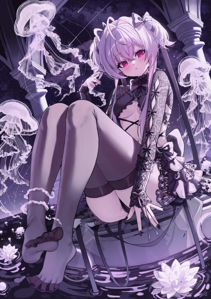 勝利の女神:NIKKEの背徳感あふれるエロ画像