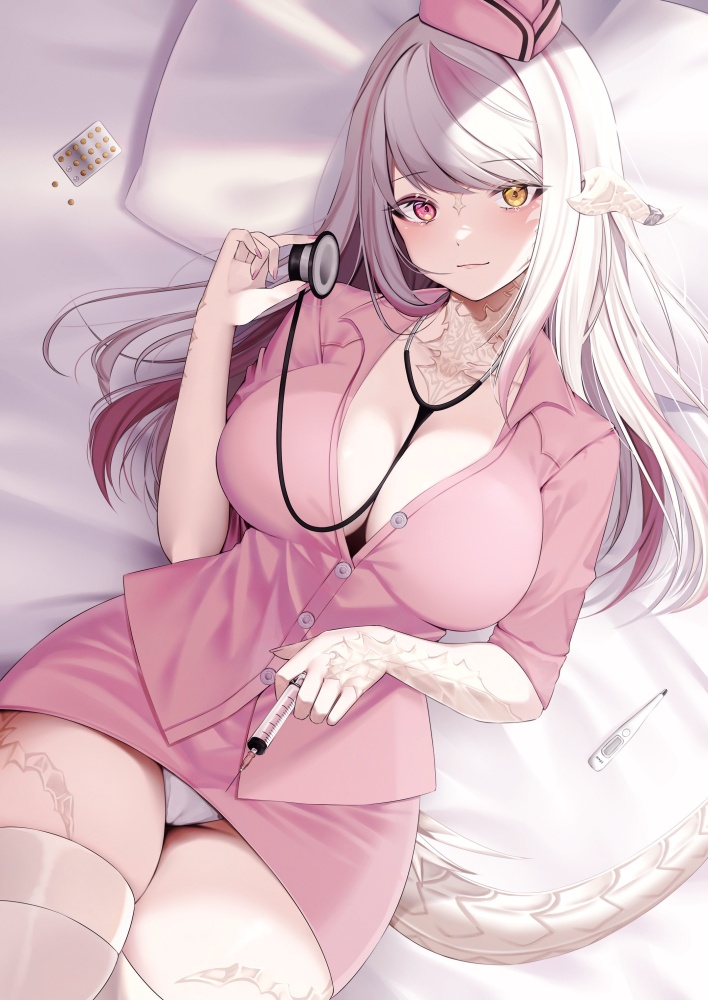 ナースを期待する人が集まる画像倉庫。