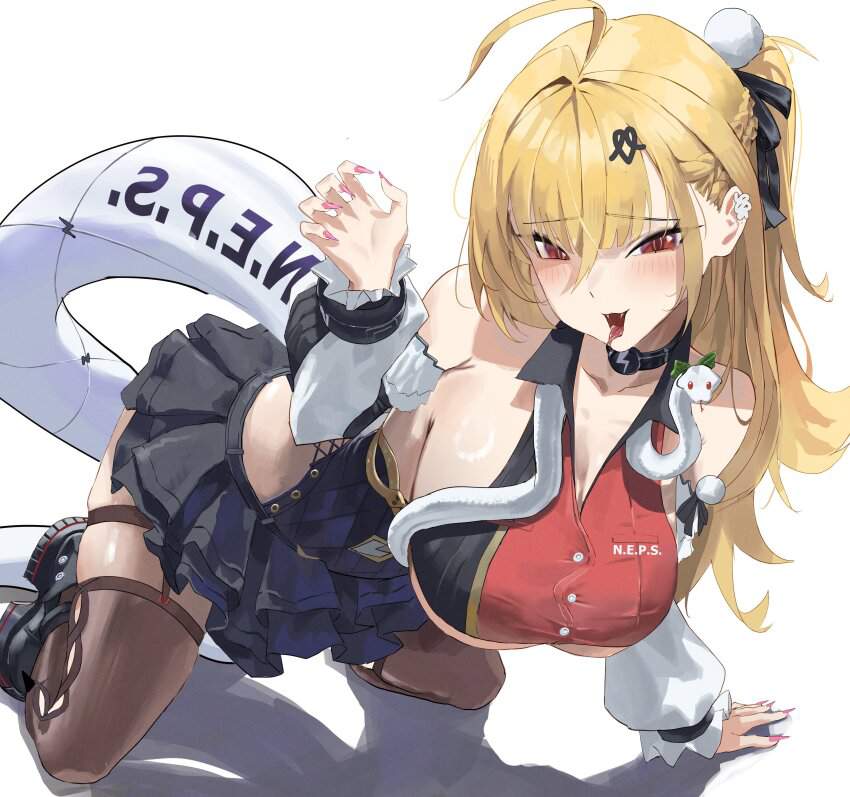 ゼンレスゾーンゼロがエロくてたまんないので画像を収集してきた