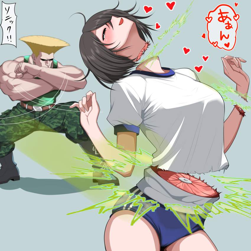 リョナの二次フェチ画像。