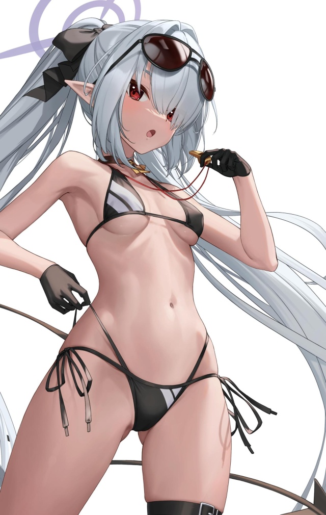 ツインテールのエロ画像集めてみた
