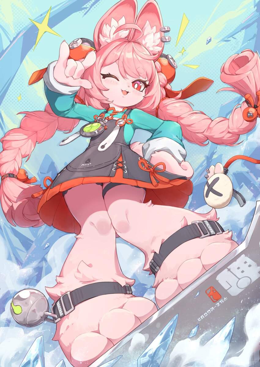 ゼンレスゾーンゼロのよさを痛感できるエロ画像ください