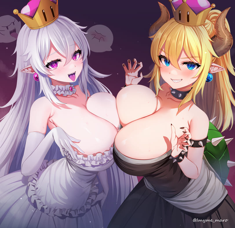 おっぱいの二次エロ画像で抜きたい!