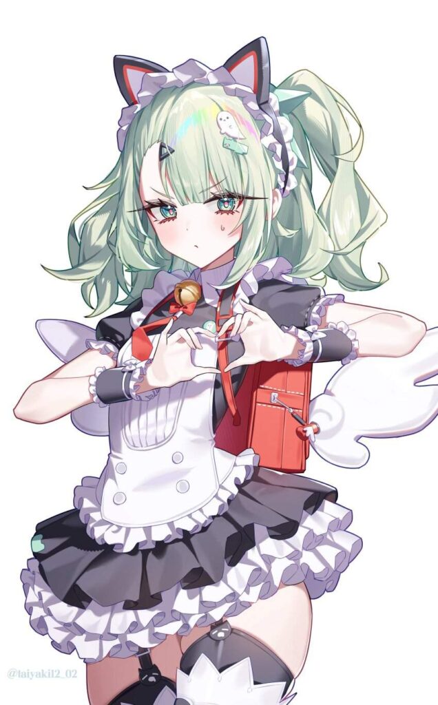 【ゼンレスゾーンゼロ】「ひあぁあ♡イキましゅ♡イってぇしまいましゅうぅー♡」エッチなご奉仕画像