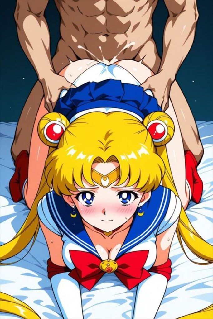 美少女戦士セーラームーンのエロ画像が見たい人集まれ!