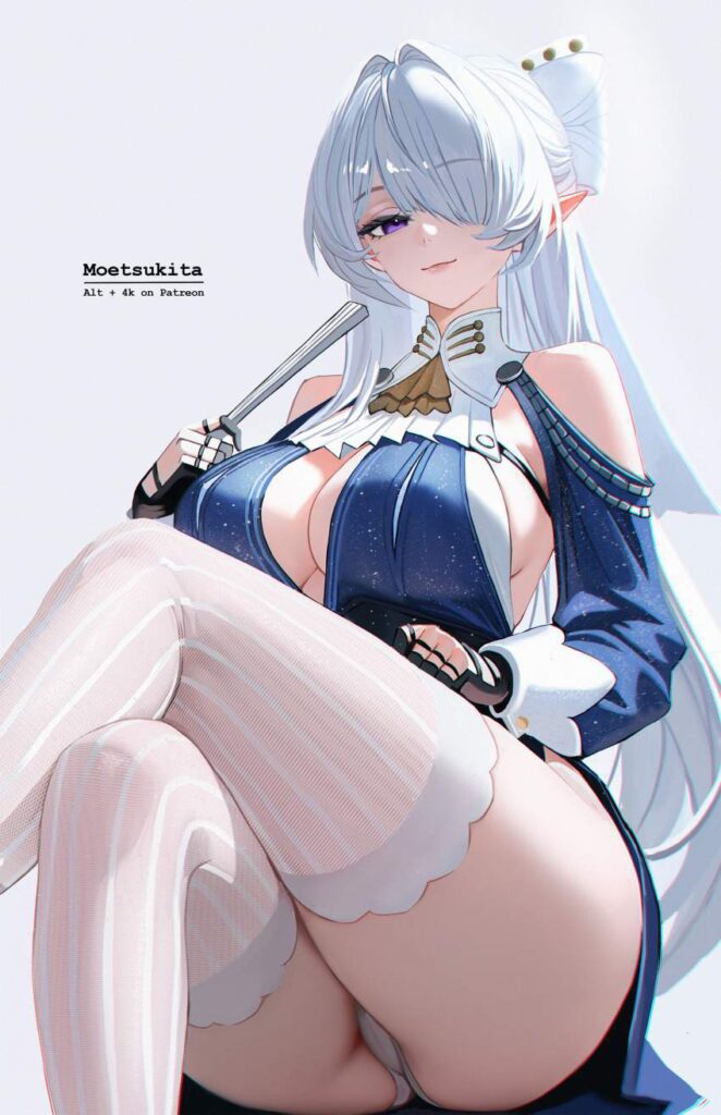 ゼンレスゾーンゼロの画像ってエロいよな?