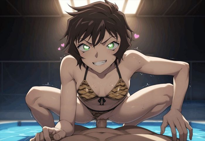 名探偵コナンのよさを痛感できるエロ画像ください