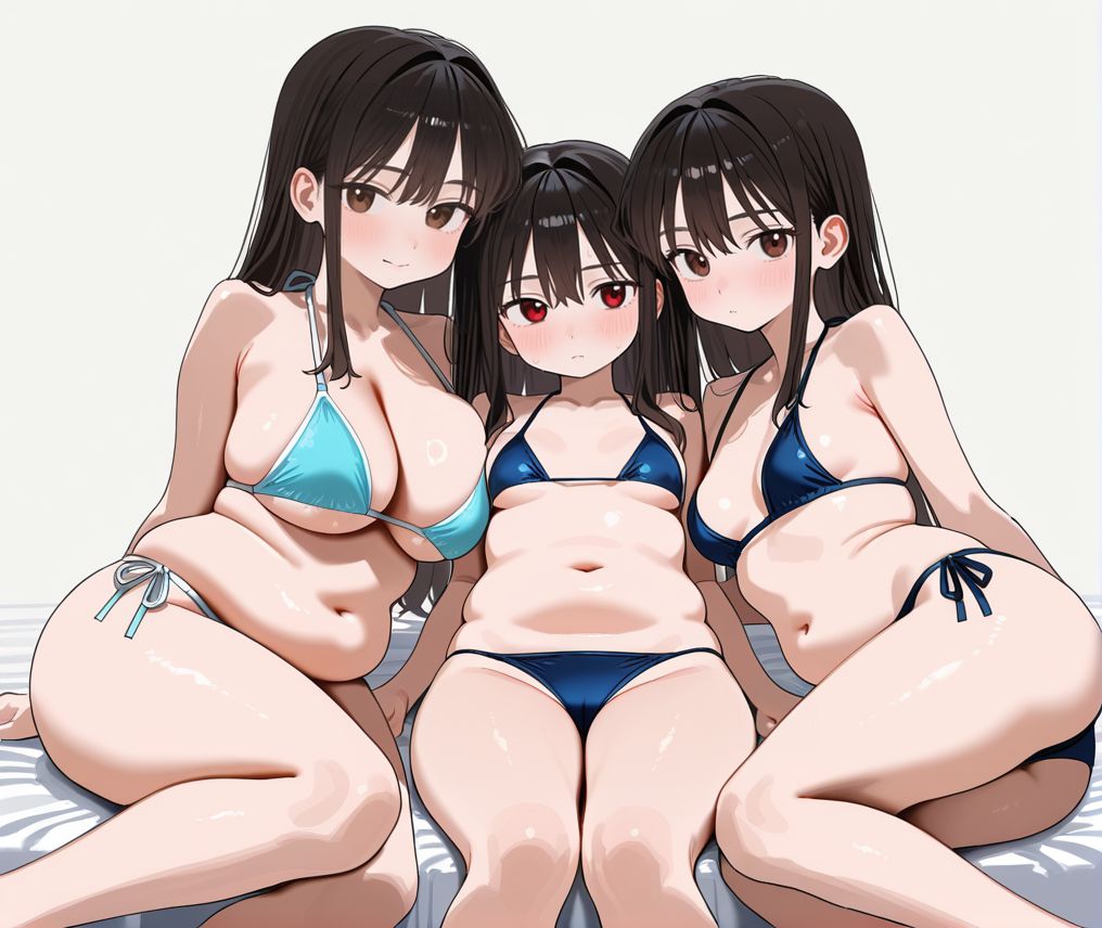 むちむちのエッチな画像見たいよね?