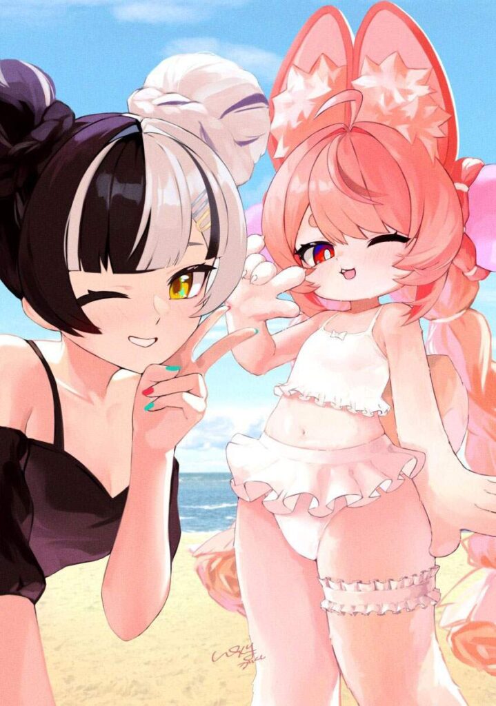 ゼンレスゾーンゼロのよさを痛感できるエロ画像ください
