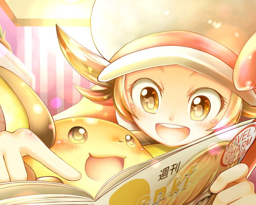 ポケットモンスター画像で今夜もイチャラブ妄想！「やっ♥ダメェ♥そこぉ♥そこいじめないでぇ♥」