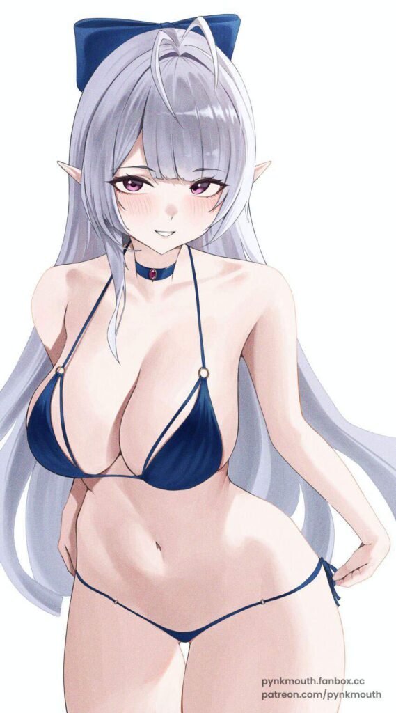ゼンレスゾーンゼロの画像ってエロいよな?
