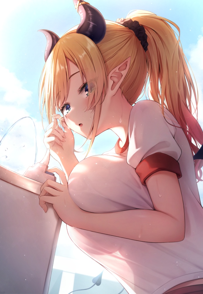 非エロのエロすぎる画像ください!