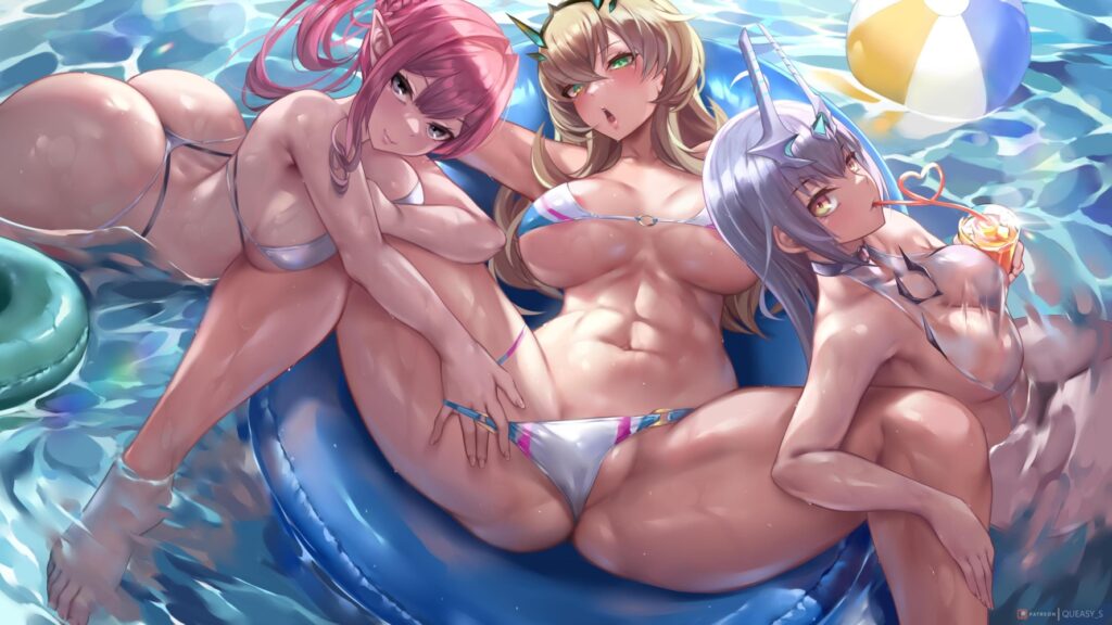 非エロエロ画像総合スレ