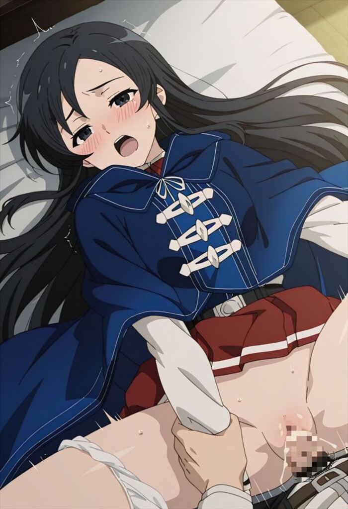 無職転生 ~異世界行ったら本気だす~の抜けるエロ画像ください!