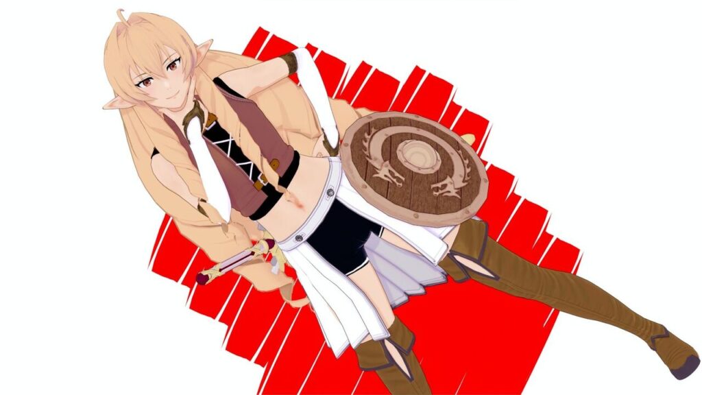 エルフのよさを再確認できるエロ画像