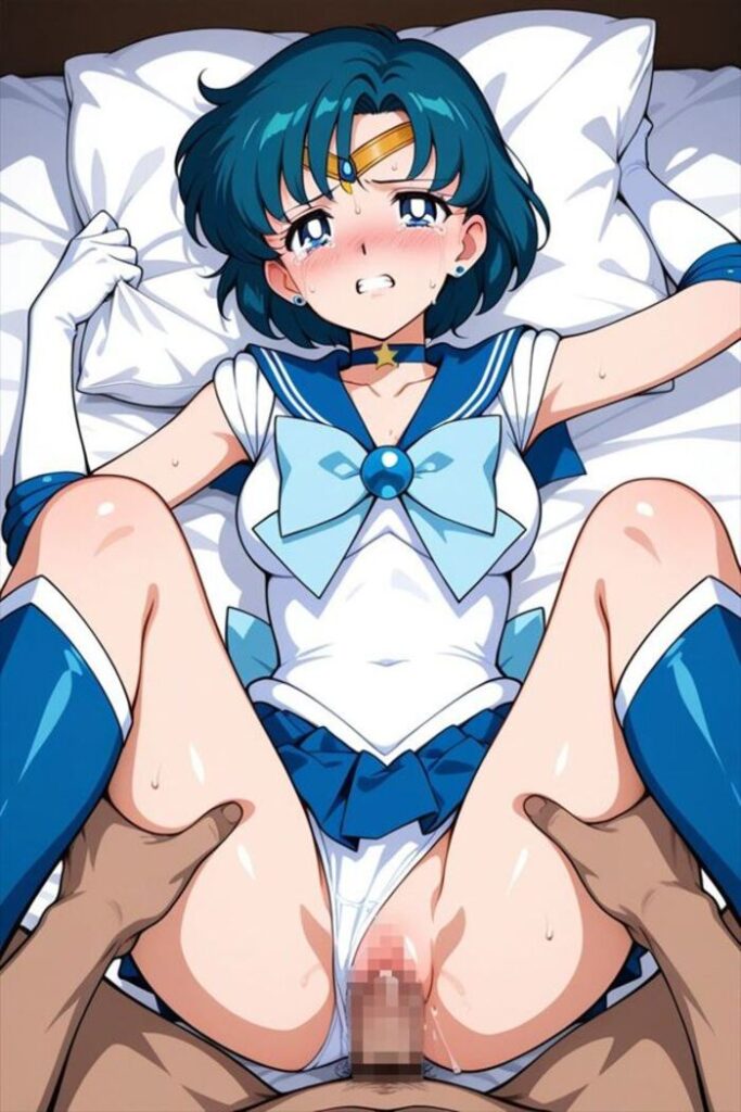 美少女戦士セーラームーンのエロ画像が見たい人集まれ!