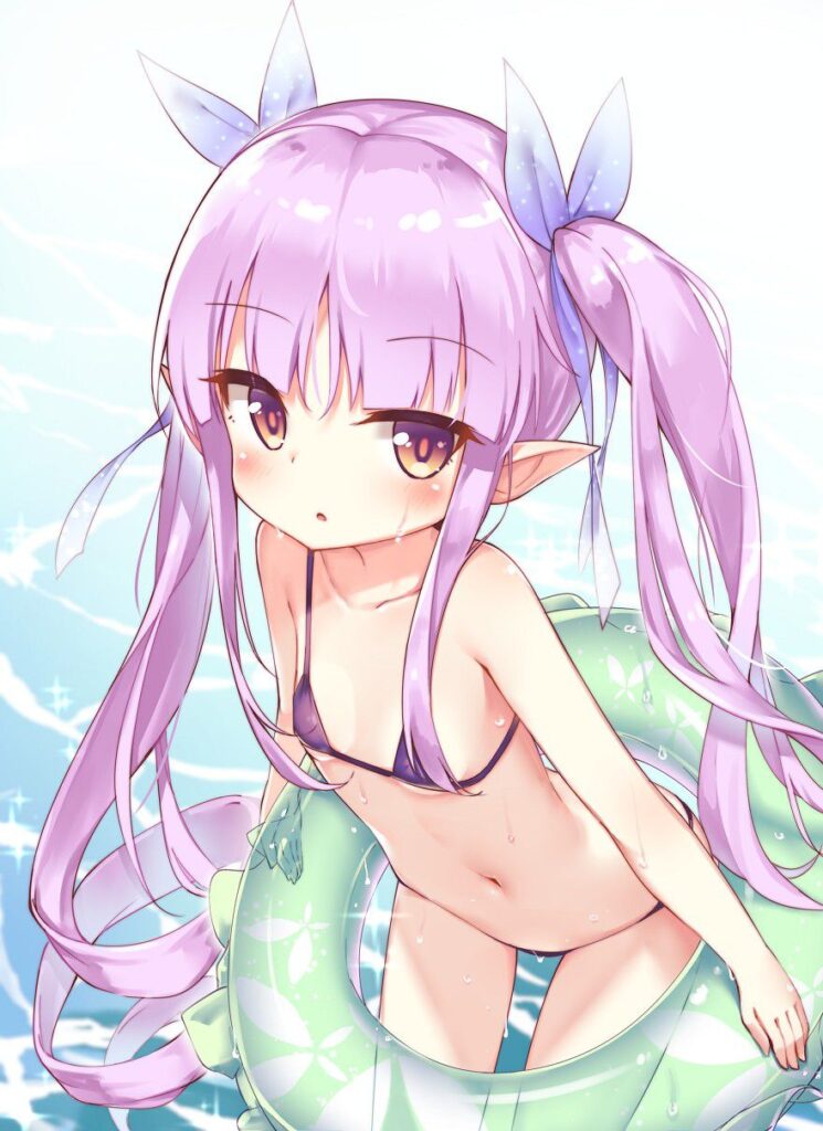 Hないたずらをしたくなる貧乳のエロ画像