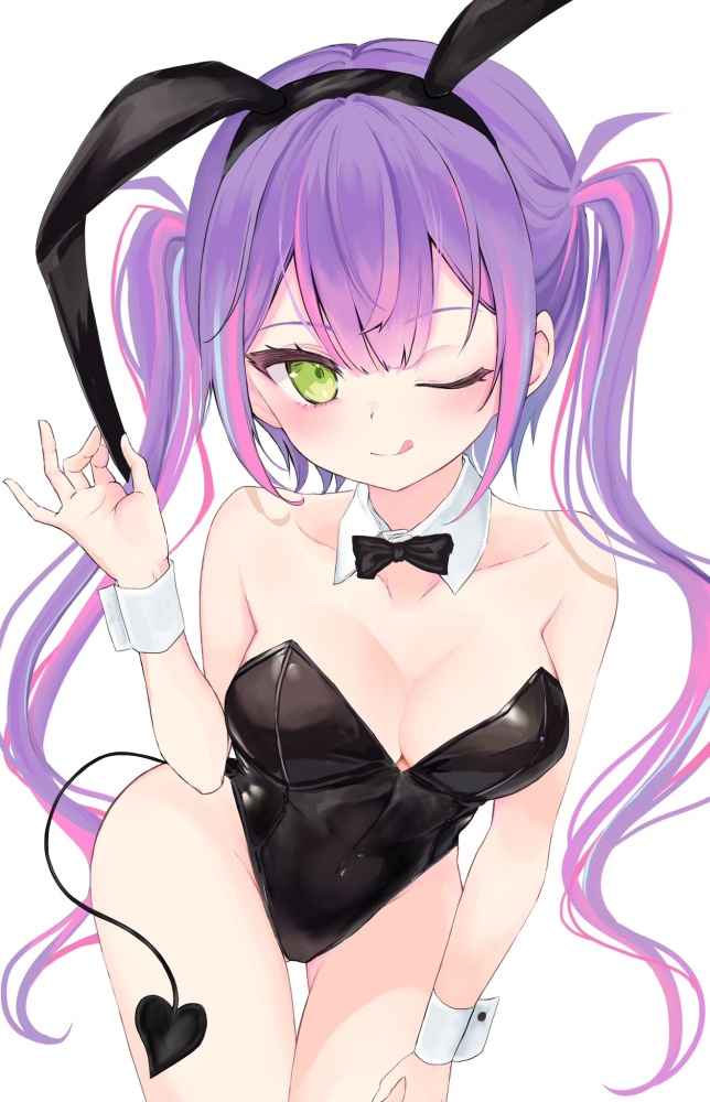 ツインテールのエロ画像集めてみた