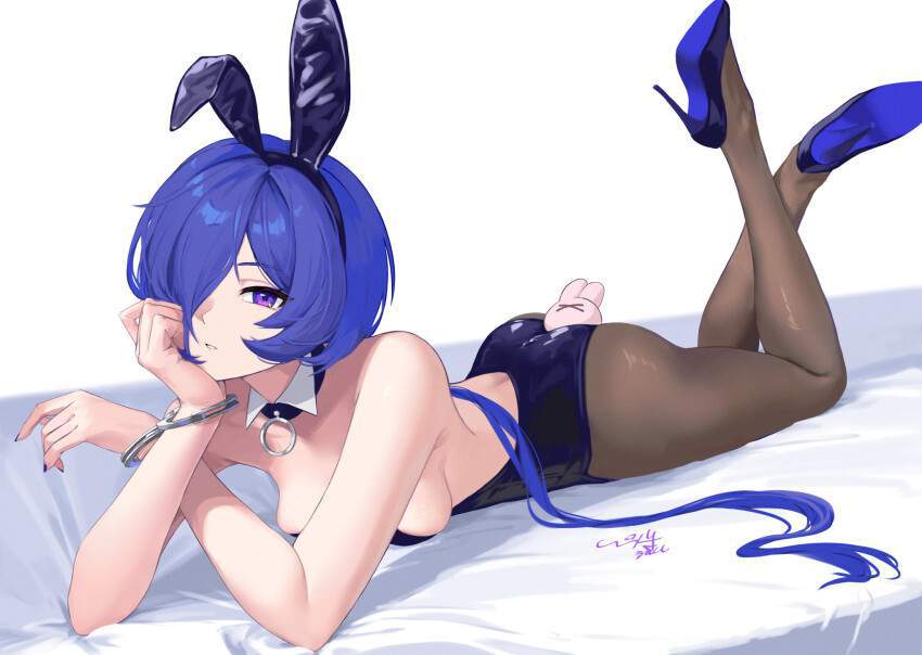 ゼンレスゾーンゼロのエロ＆萌え画像まとめ！