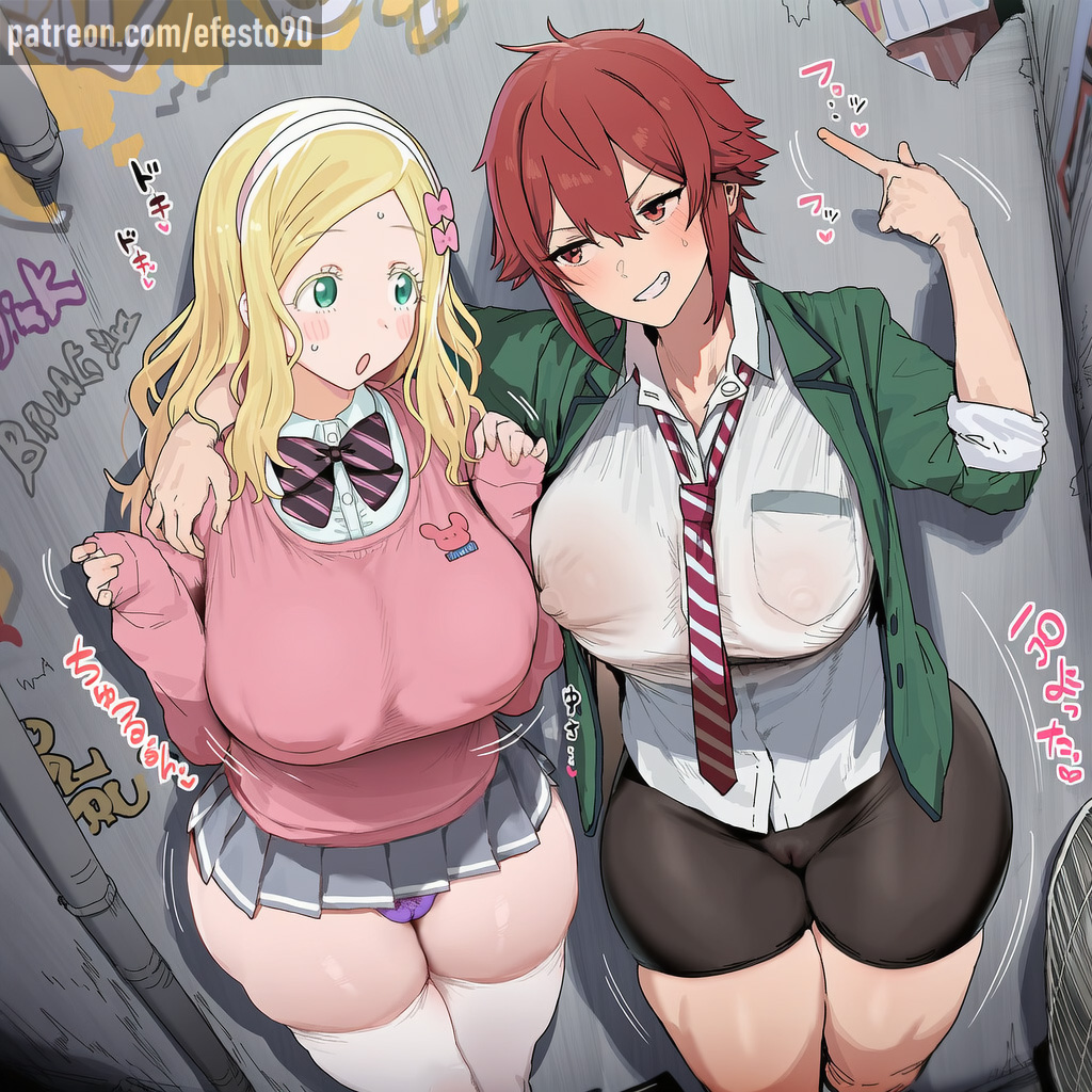 トモちゃんは女の子!のエロ画像集めてみたよ!