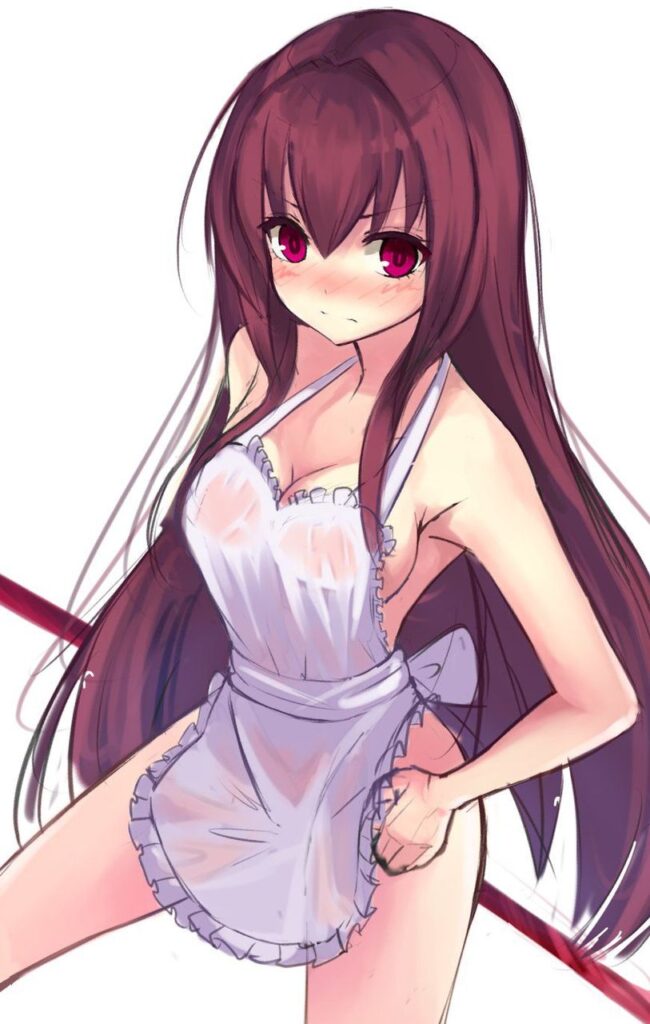 裸エプロンがエロくてたまんないので画像を収集してきた