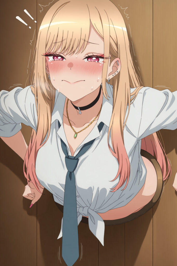 その着せ替え人形は恋をするのエロ画像なんです！