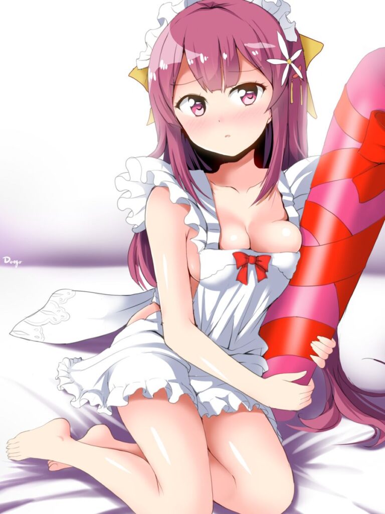 裸エプロンがエロくてたまんないので画像を収集してきた