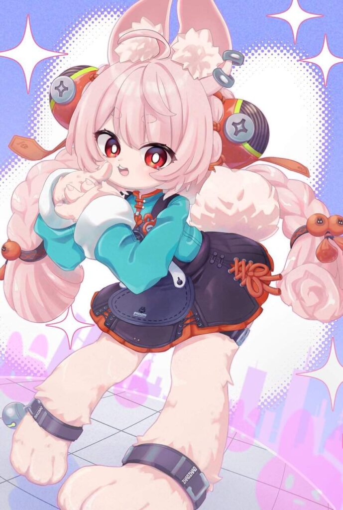 ゼンレスゾーンゼロのよさを痛感できるエロ画像ください