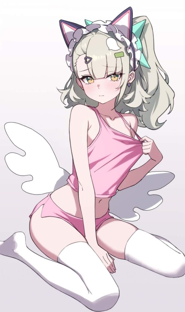 【ゼンレスゾーンゼロ】「ひあぁあ♡イキましゅ♡イってぇしまいましゅうぅー♡」エッチなご奉仕画像