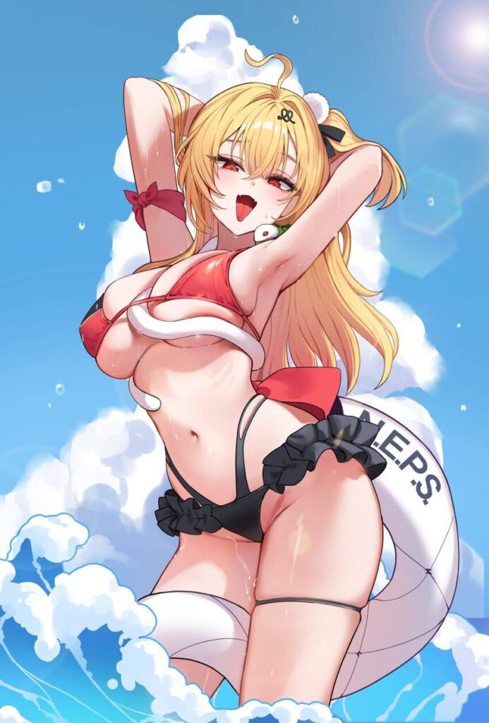 ゼンレスゾーンゼロがエロくてたまんないので画像を収集してきた