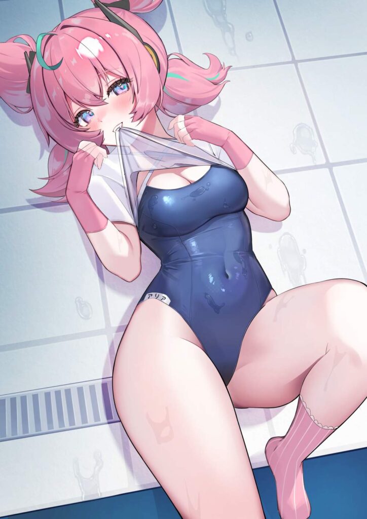 ゼンレスゾーンゼロってほんとうにエロくないですか?こんなにエロくていいんですか?