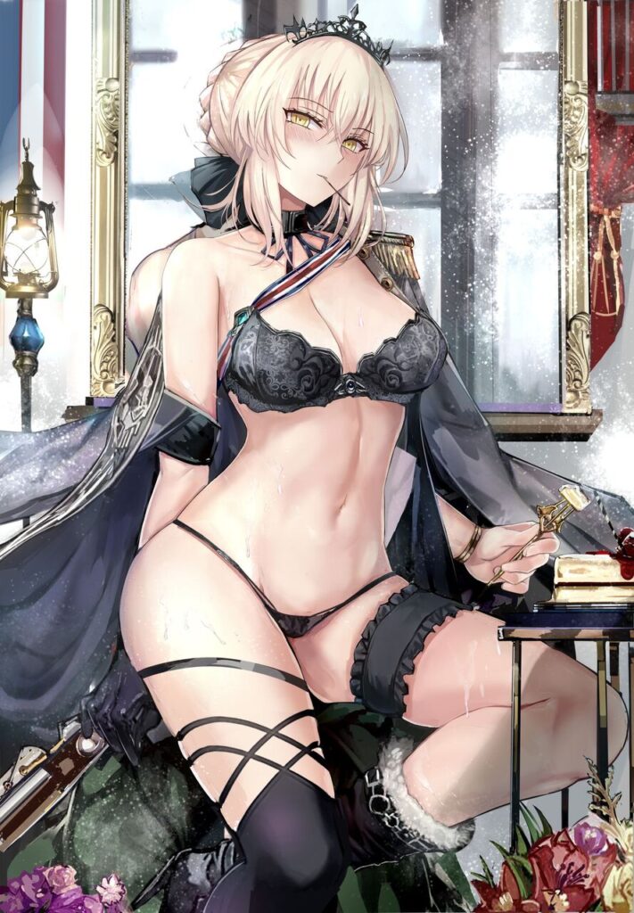 主観の背徳感あふれるエロ画像