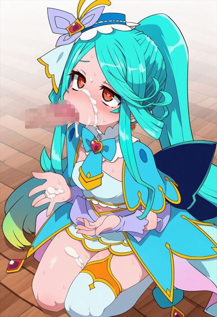 プリキュアのエロ画像で抜きたくなったから貼ってくよ