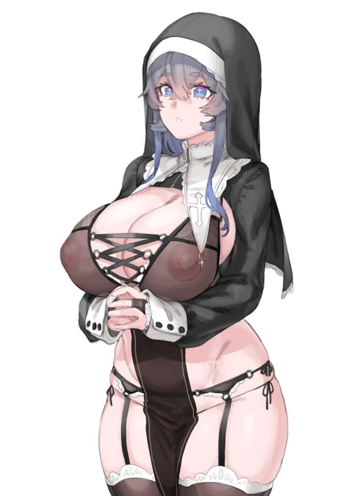 太もものエッチな部分を奥の奥まで堪能できるエロ画像