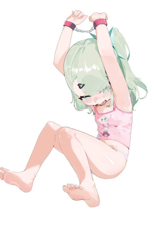 【ゼンレスゾーンゼロ】「ひあぁあ♡イキましゅ♡イってぇしまいましゅうぅー♡」エッチなご奉仕画像