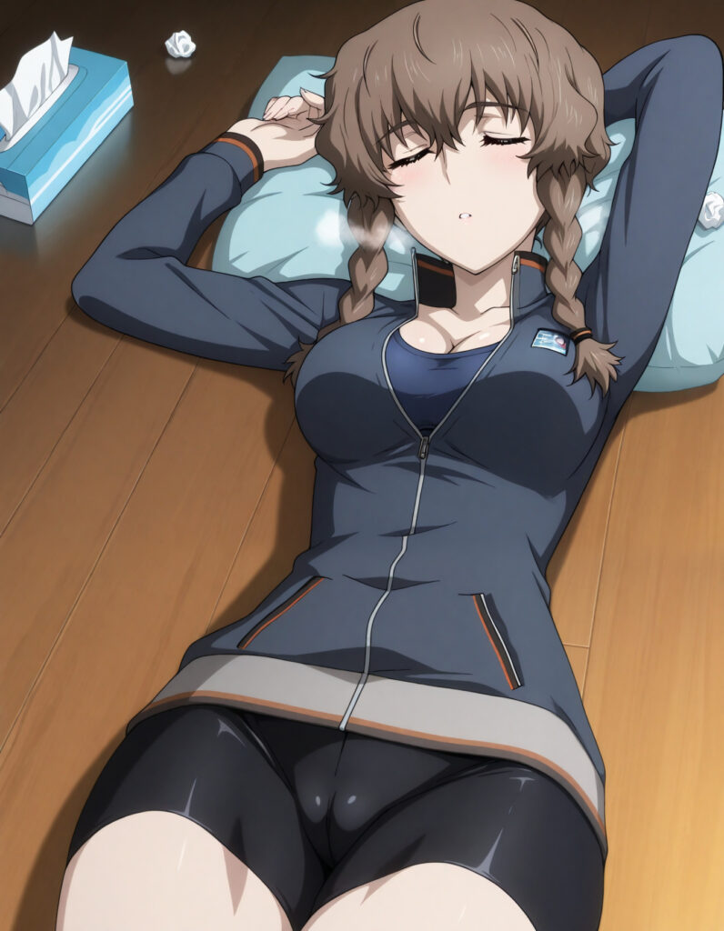 パイズリのエロ画像まとめ!