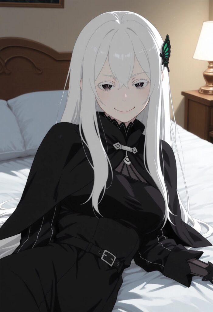 Re ゼロから始める異世界生活のエロすぎる画像ください!