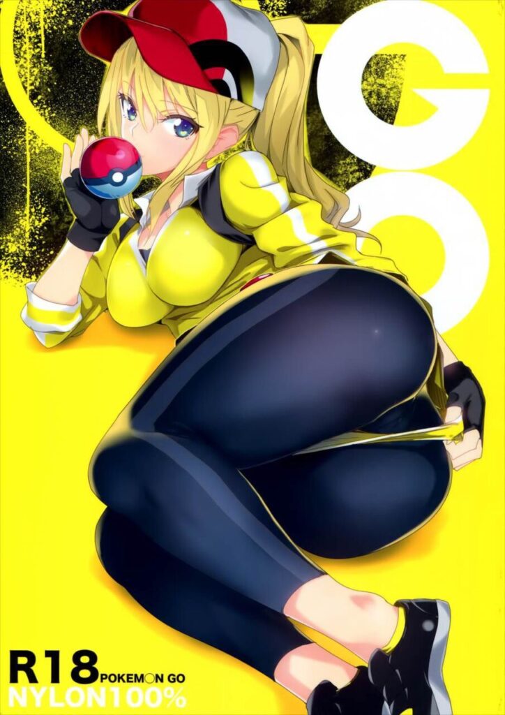ポケットモンスターのエロ画像詰め合わせ