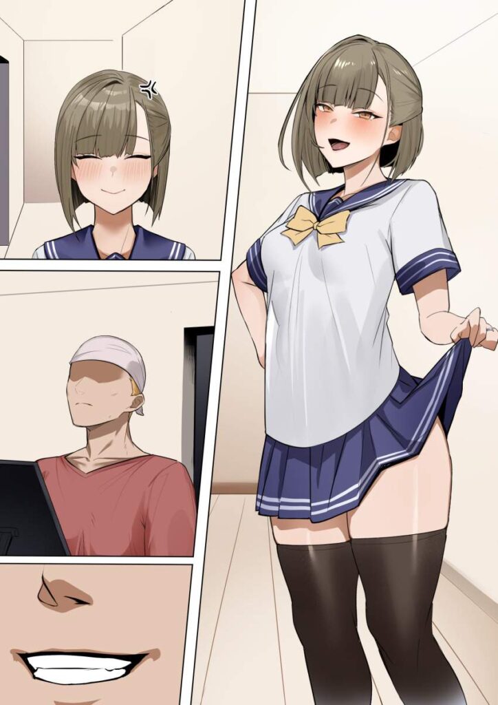 今夜のオナネタ画像は制服でございます。