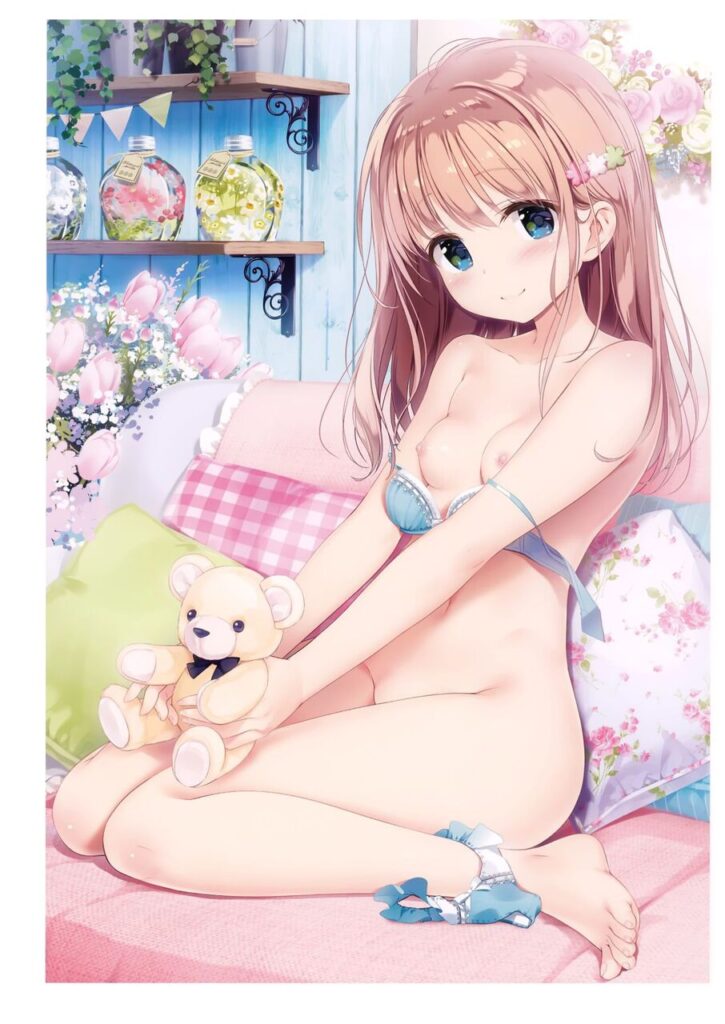 貧乳が好きすぎて画像がいくらあっても足りない