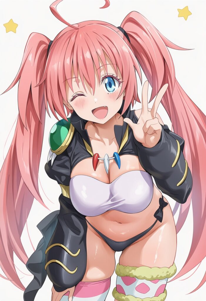 転生したらスライムだった件エロ画像総合スレ