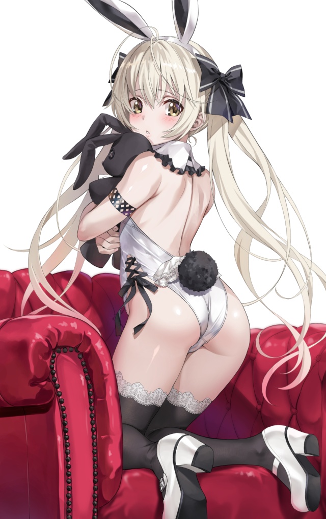ツインテールのエロ画像集めてみた