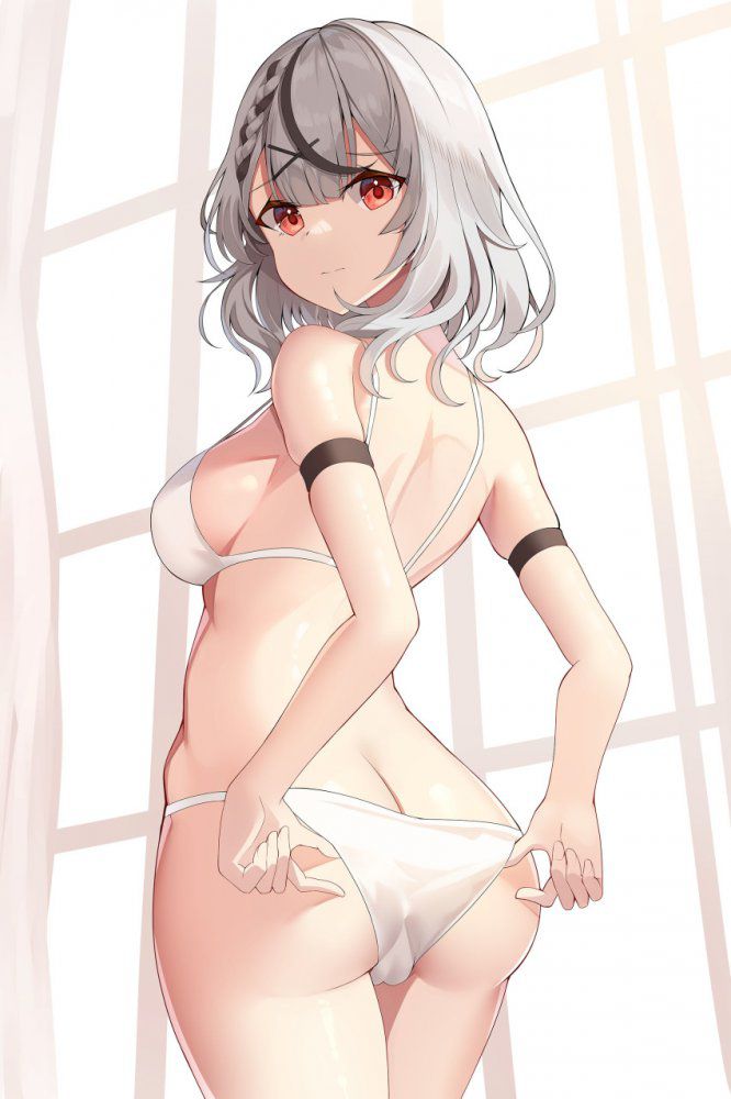 パンツ・下着の二次エロ画像まとめ