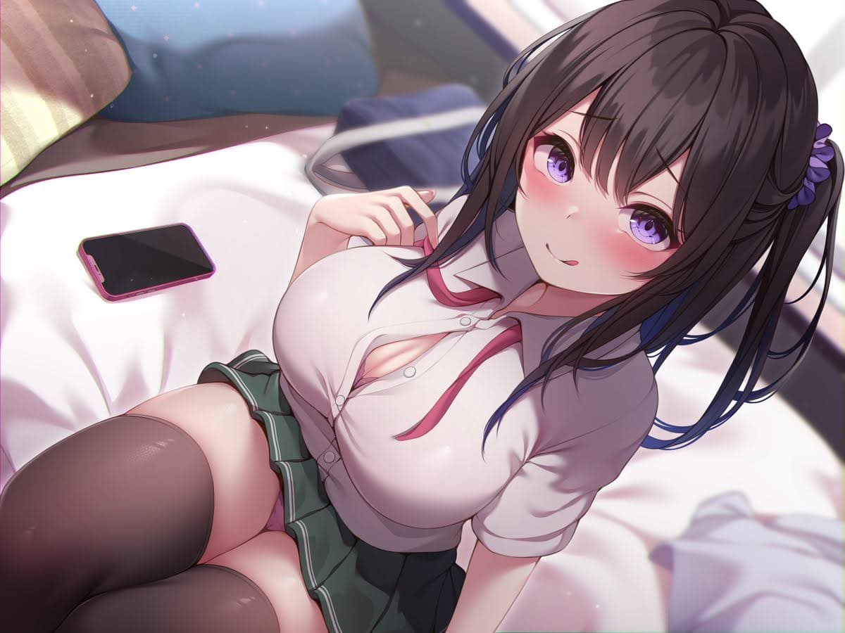 今夜のオナネタ画像は制服でございます。