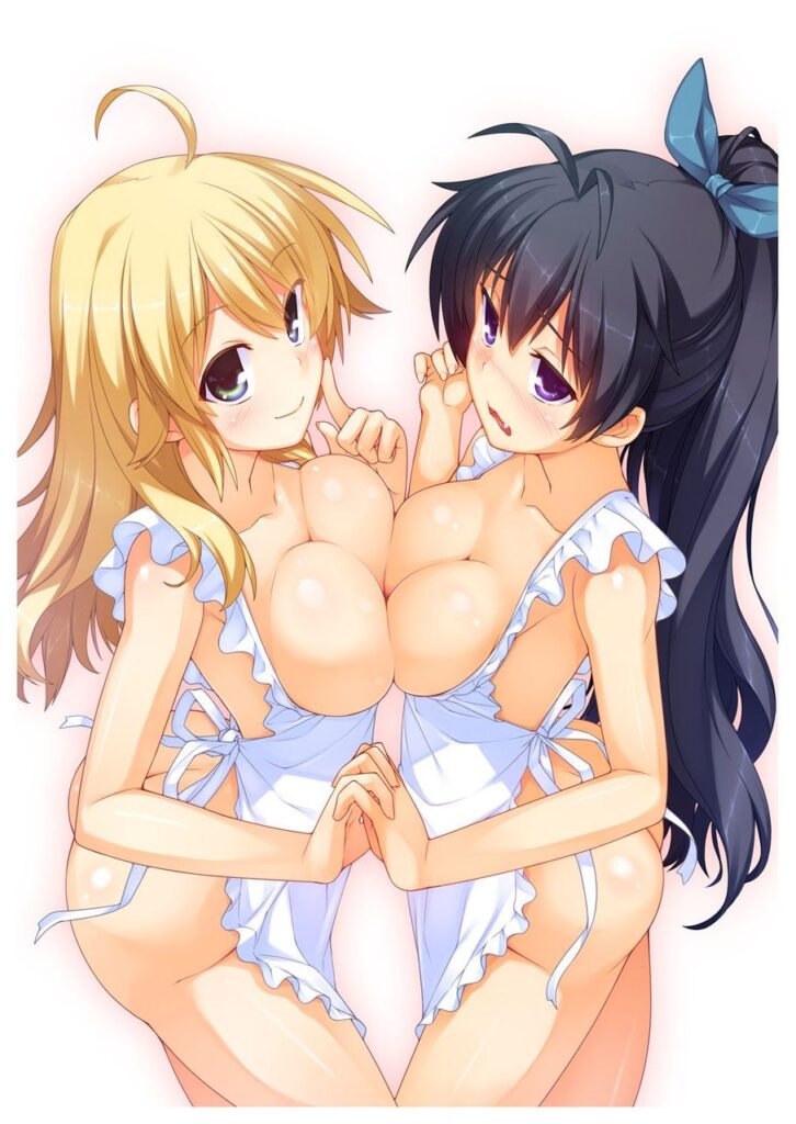 裸エプロンがエロくてたまんないので画像を収集してきた